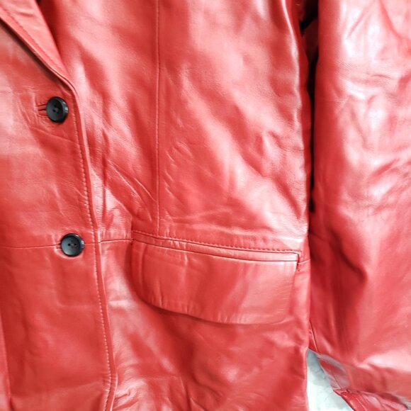 ROXA Leather Jacket - Picture 5 of 7